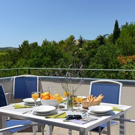 Residence Cote Provence Gréoux-les-Bains Екстериор снимка