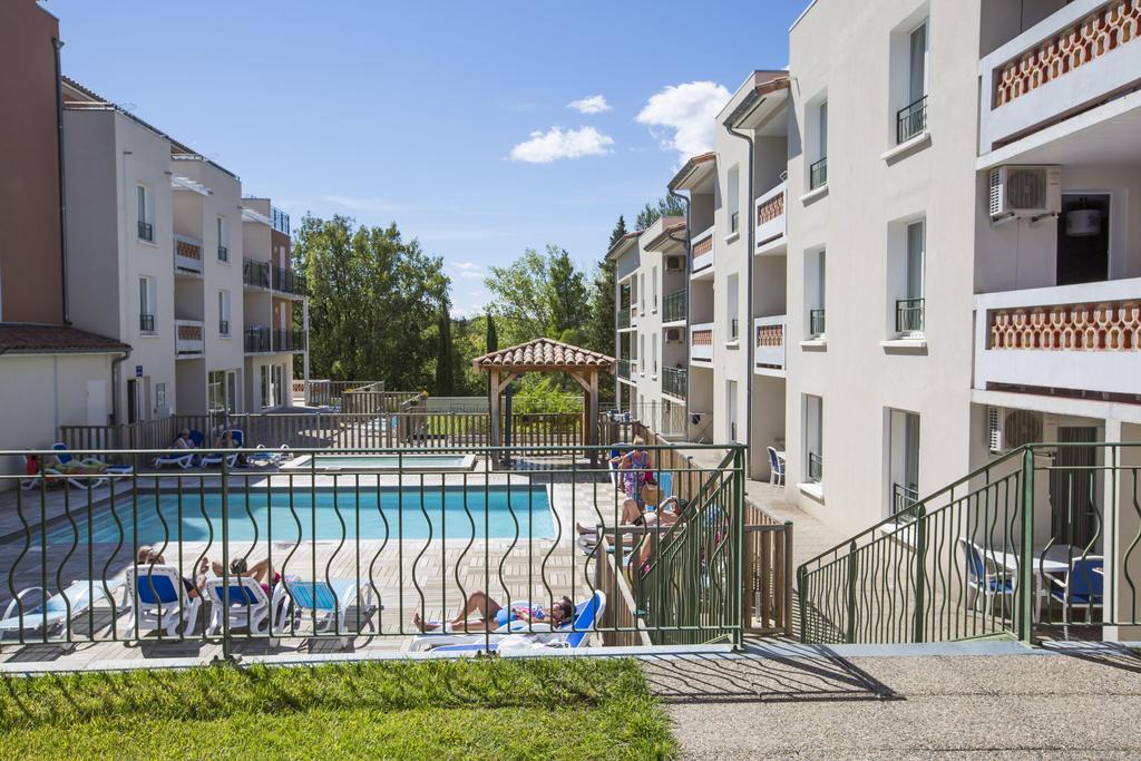 Residence Cote Provence Gréoux-les-Bains Екстериор снимка