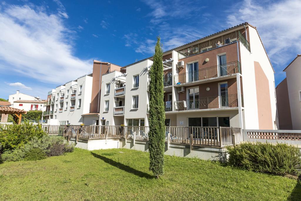 Residence Cote Provence Gréoux-les-Bains Екстериор снимка