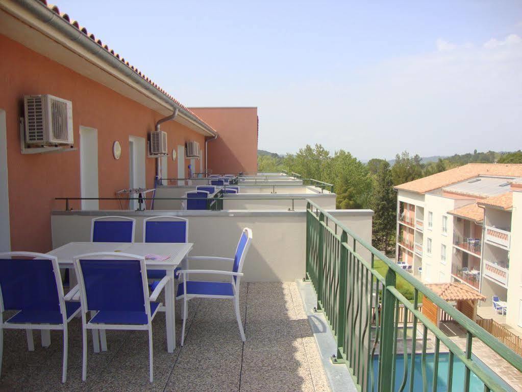 Residence Cote Provence Gréoux-les-Bains Екстериор снимка