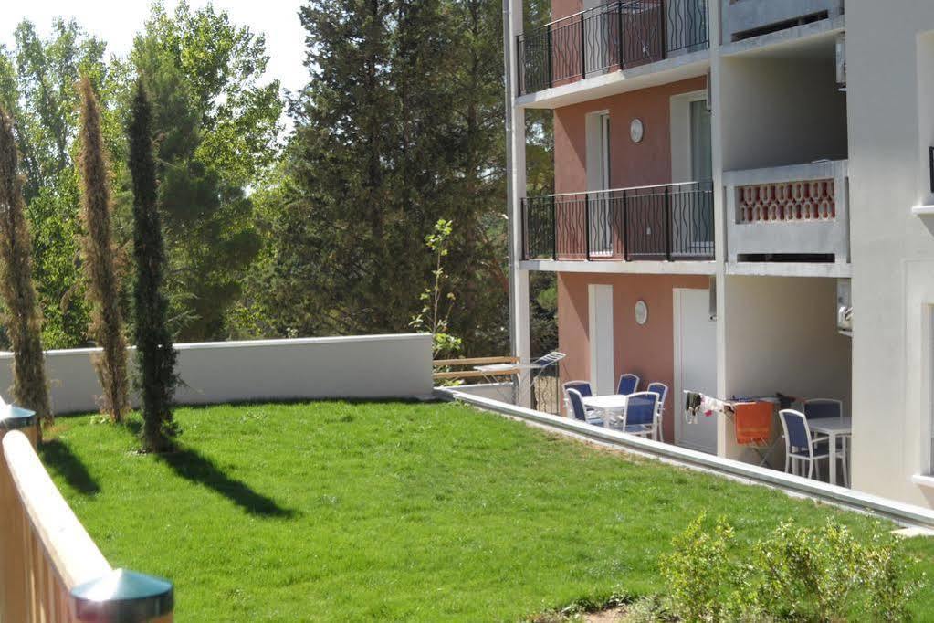 Residence Cote Provence Gréoux-les-Bains Екстериор снимка